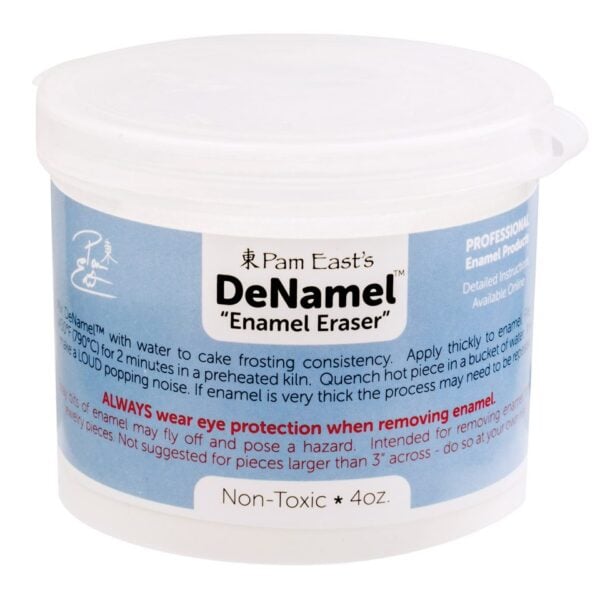 Pulbere inlaturare email - Pam East's DeNamel™ - 170 gr