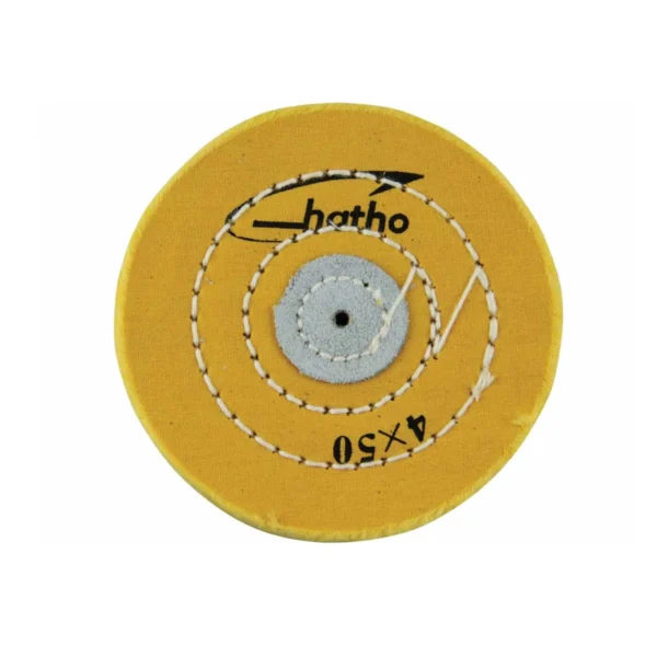 Disc multistrat pentru finisare - Hatho - galben