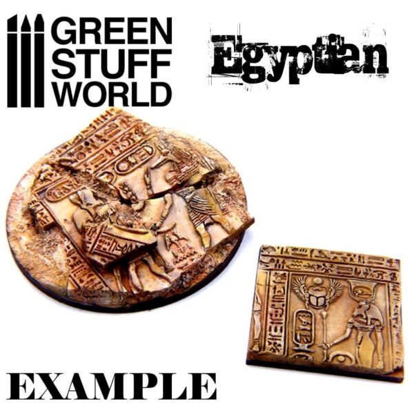 Rola texturata - Egyptian - imagine 3