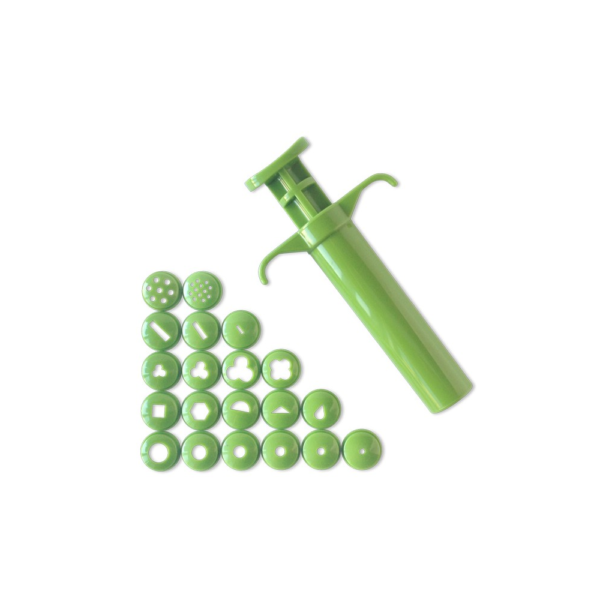 Extruder din plastic