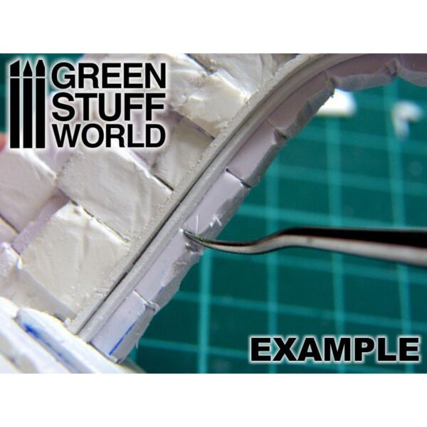 Foaie stirofoam  1 mm - imagine 2