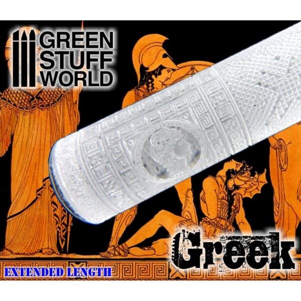Rola texturata - Greek