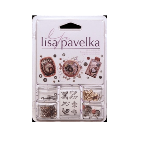 Lisa Pavelka - micro inclusion kit