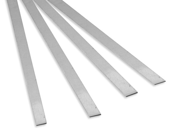 Lipitura medie argint - 0.7 x 1.5 x 600 mm