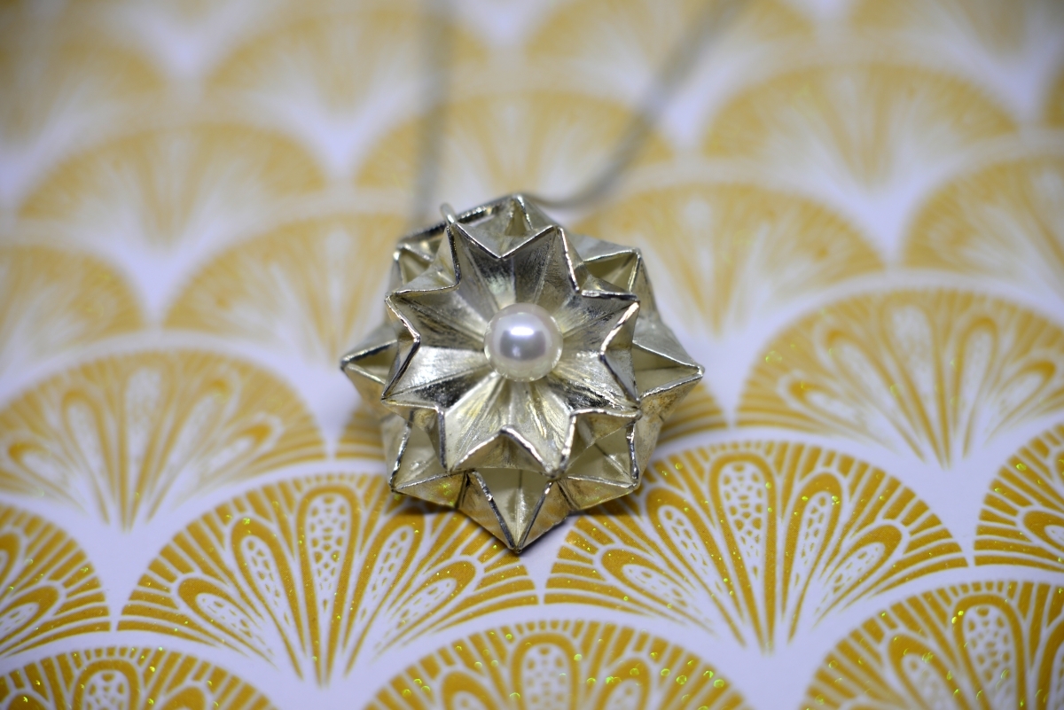 Resurse educaționale Metal Clay - origami
