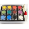 Set culori pictura - email, sticla si ceramica