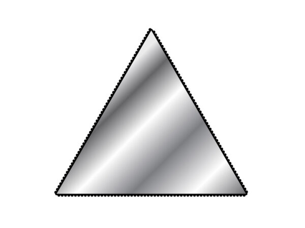 Pila ac 3 fatete - cut 0 - 16 cm - imagine 2