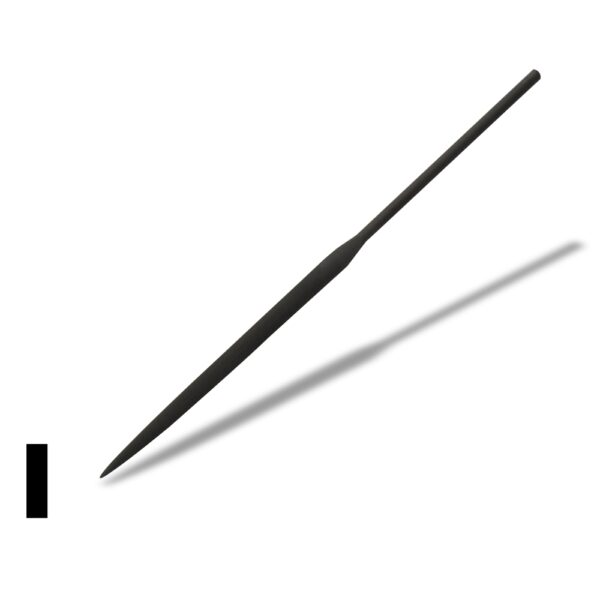 Pila plana 14 cm