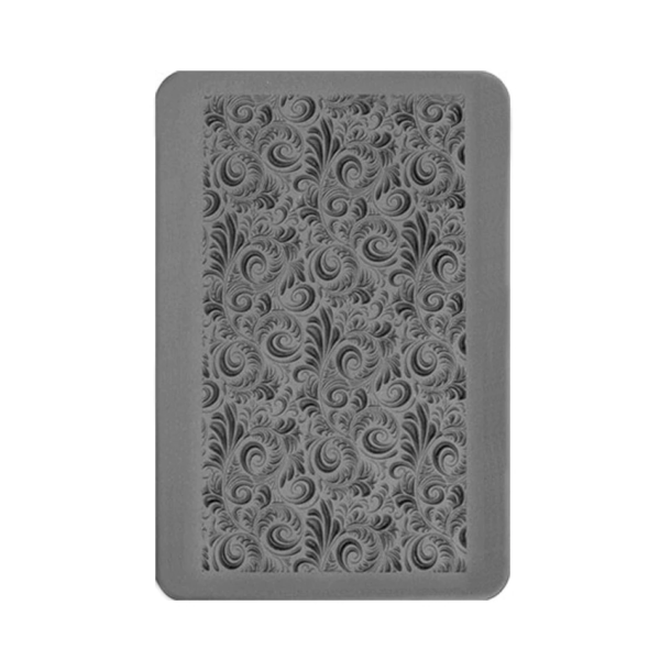 Textura Cooltools - Plume Embossed