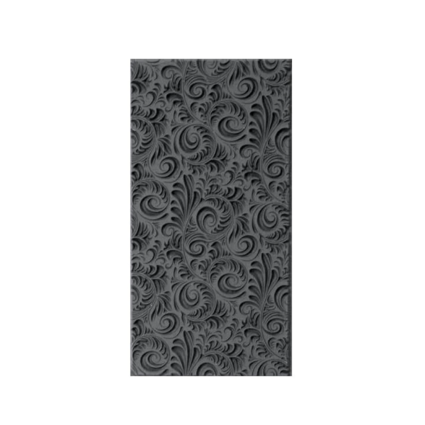 Textura - Plume embossed
