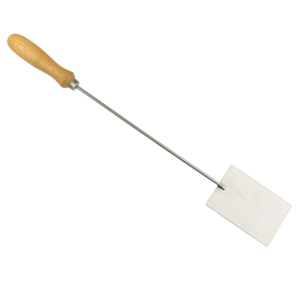 Lopatica descarcare cuptor 48 cm - imagine 2