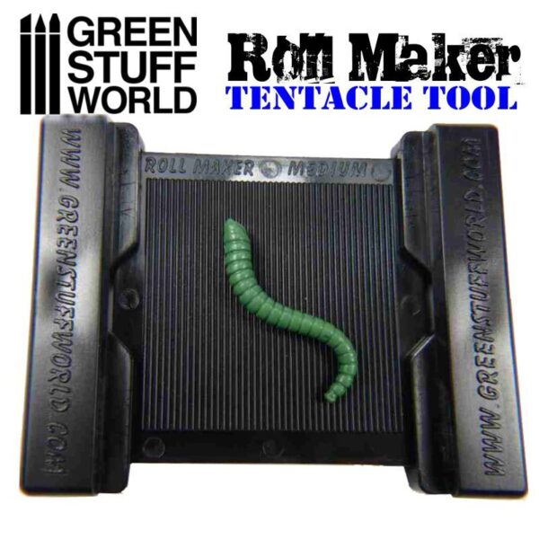 Roll Maker - Tentacule - imagine 2