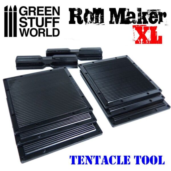 Roll Maker XL - Tentacule - imagine 2