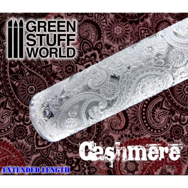 Rola texturata - Cashmere