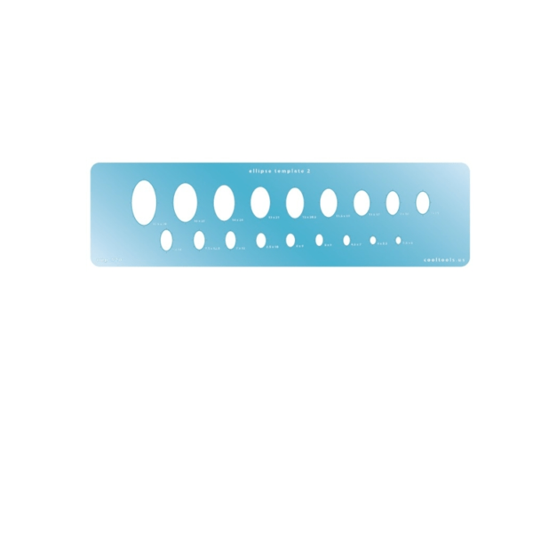 Sablon – CoolTools - Ellipse 2