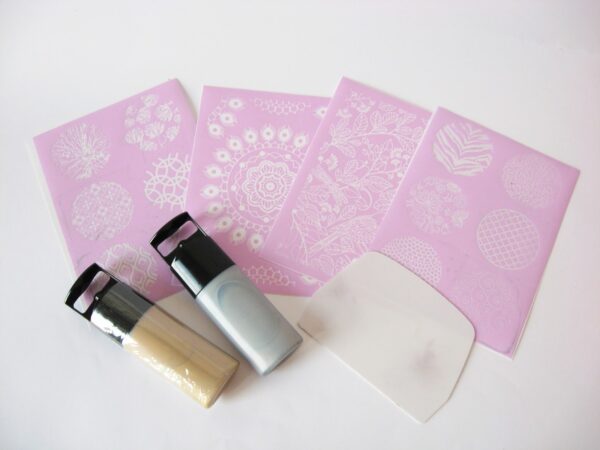Kit Serigrafie Silkscreen - imagine 2