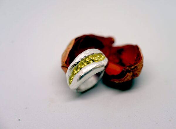 Pasta de aur 22k - Art Clay Gold - 1,5g - imagine 4