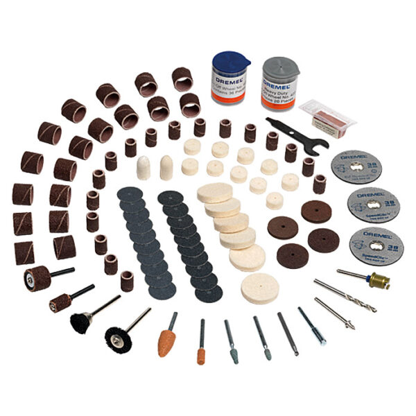 Dremel Set 150 Accesorii - imagine 2