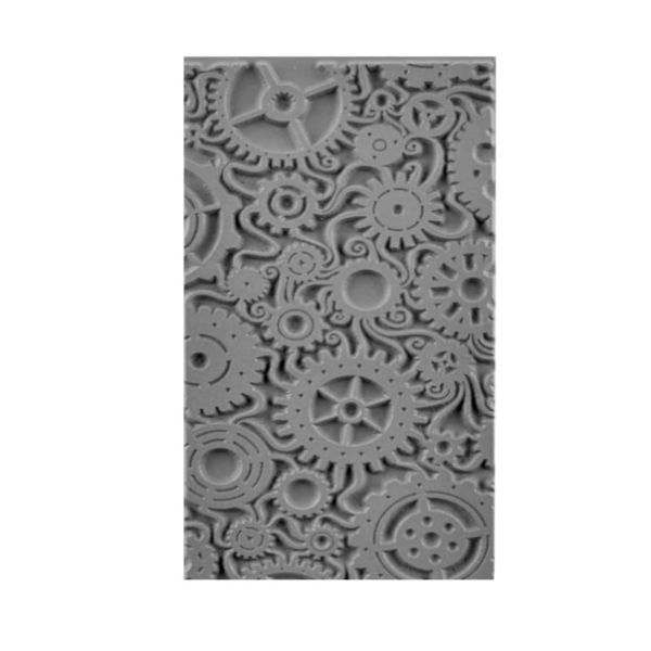 Texura - Steampunk Swirl