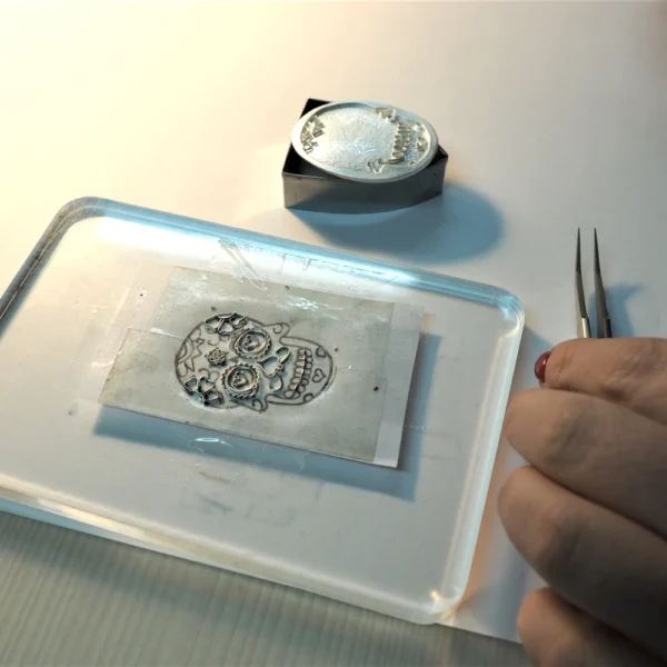 Artkimia - Cloisonné Kit de Baza - imagine 10