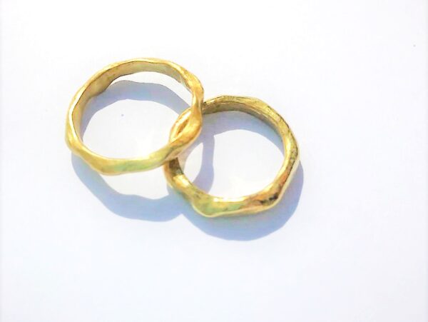 Lut de Aur 22K - Art Clay Gold - 3g - imagine 8