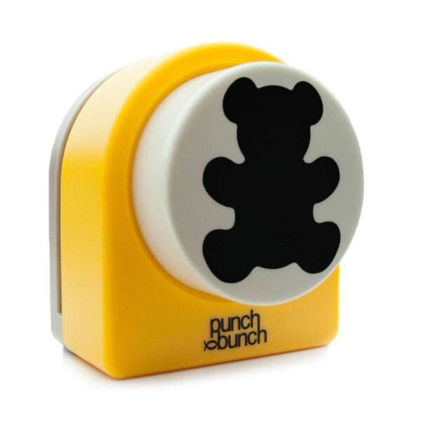 Perforator Punch Bunch – Bear 65 mm - imagine 2