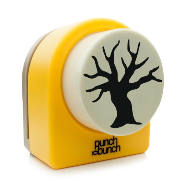 Perforator Punch Bunch – Bare Tree 60 mm - imagine 2