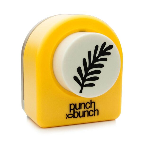 Perforator Punch Bunch – Fern 45 mm - imagine 2