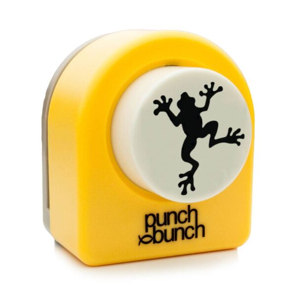 Perforator Punch Bunch – Frog 45 mm - imagine 2