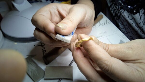 Lut de Aur 22K - Art Clay Gold - 3g - imagine 6