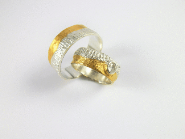Pasta de aur 22k - Art Clay Gold - 1,5g - imagine 12