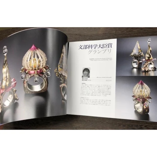 18th International Silver Accessories Contest 2023 - Catalog - imagine 2