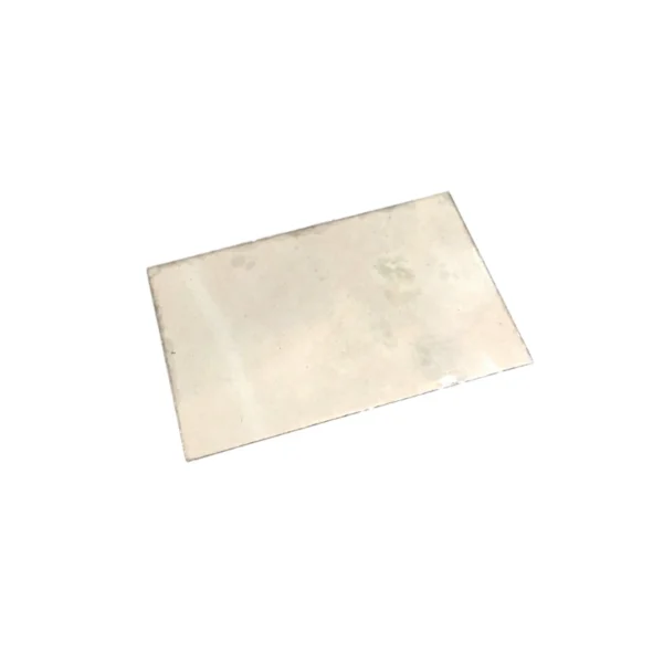 Foaie de Mica - 100 mm x 100 mm x 0.1 mm - imagine 2