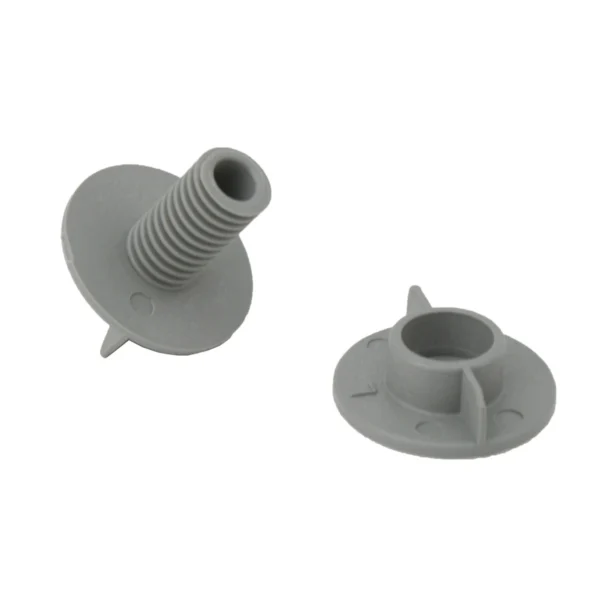 Adaptor ax din plastic - partea stângă