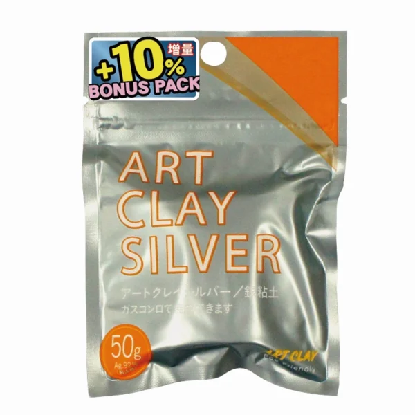 Lut de Argint 999 - Art Clay Silver - 50g+10%