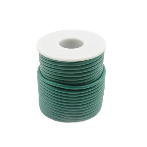 Bobină ceară - verde