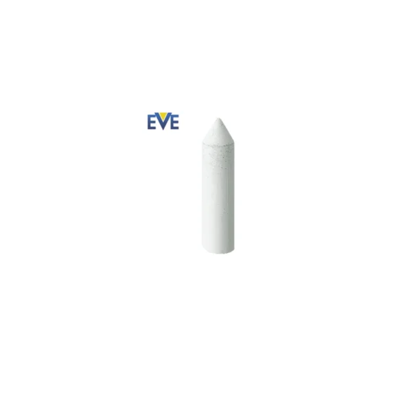 Cilindru din silicon pentru finisare - EVE - varf conic