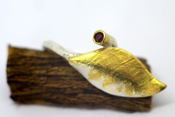 Pasta de aur 22k - Art Clay Gold - 1,5g - imagine 9