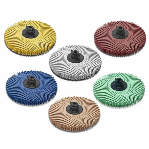 Disc radial pentru șlefuit - 3M - 76 mm