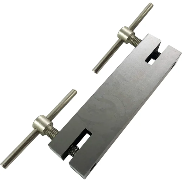 Dispozitiv pentru gaurit metal - 1.5 - 2 mm diametru gaura - imagine 2
