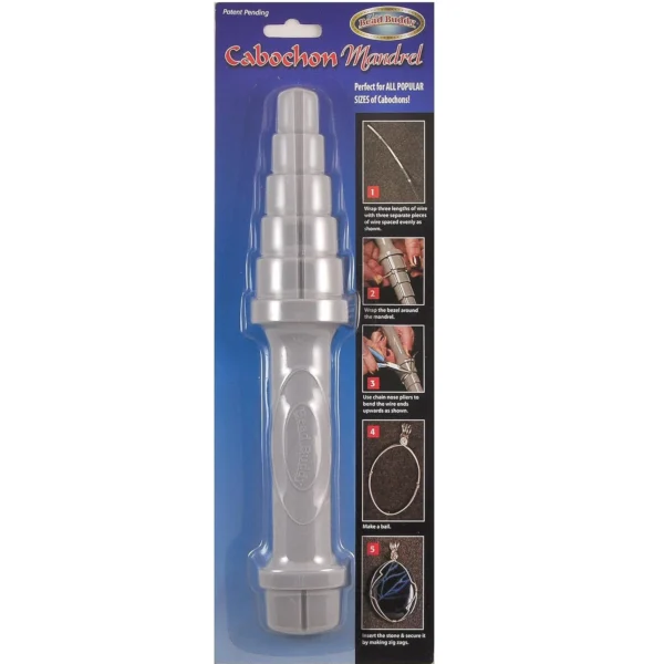 Dorn plastic - cabochon