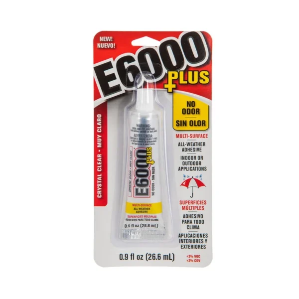 E6000 Jewelry – Adeziv - 26.6 ml - imagine 2