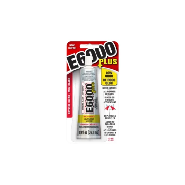 E6000 Jewelry – Adeziv - 56.1 ml - imagine 2