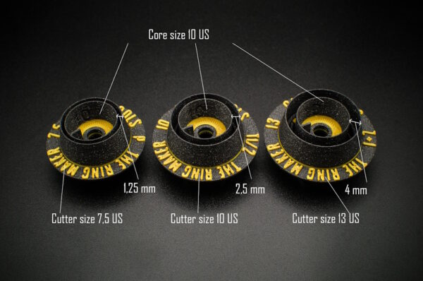 The Ring Maker - Verighete - CMMC Tools - imagine 8
