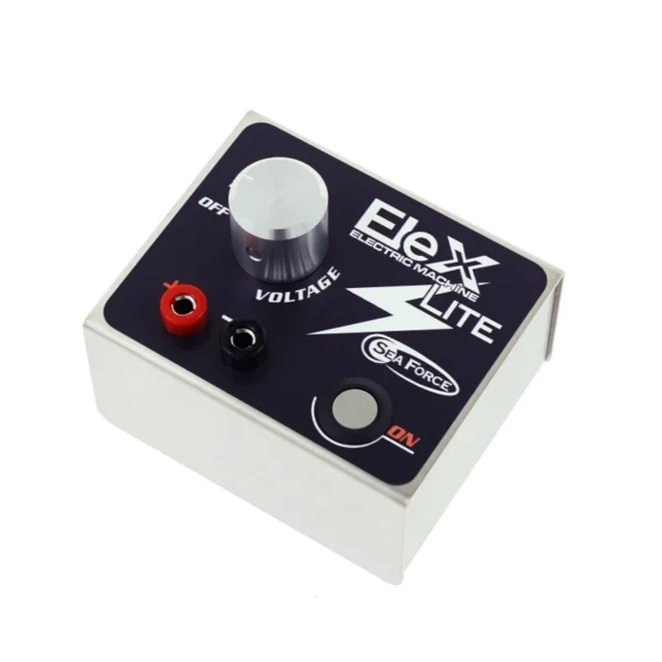 Kit electroplacare nano ceramica - Elex Lite - imagine 5