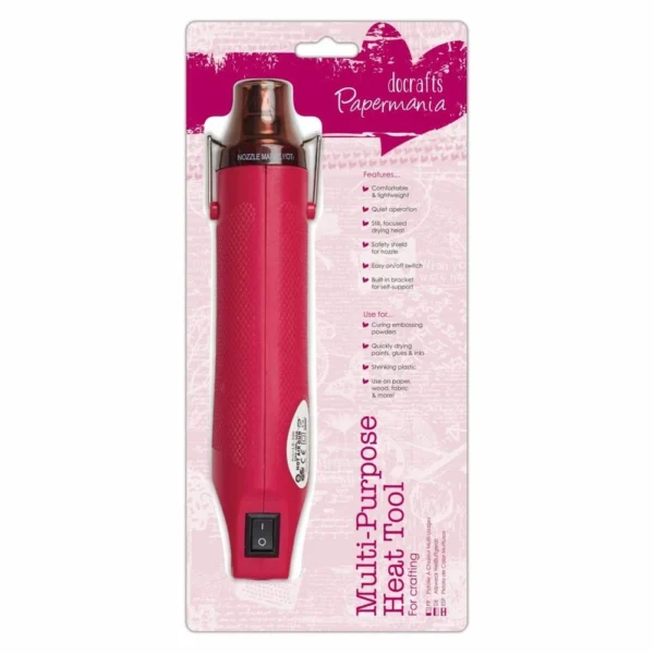 Feon cu aer cald - Papermania - imagine 2