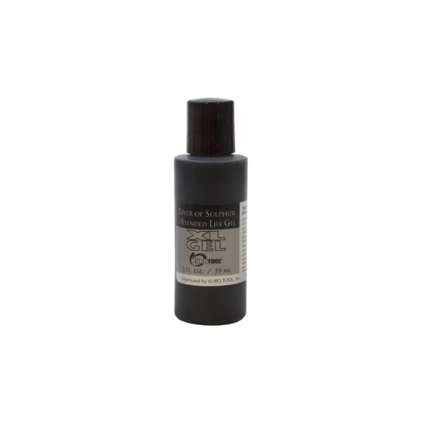 Ficat de sulf sub forma de gel - 59 ml - imagine 2