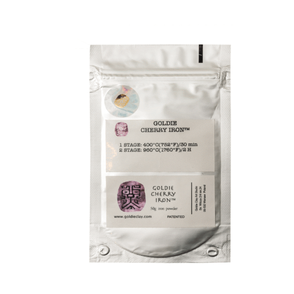Goldie Cherry Iron ™ – 100 gr - imagine 2
