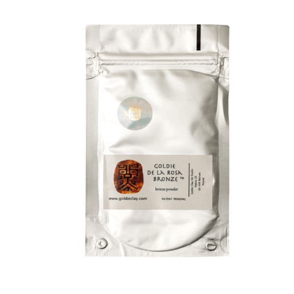 Goldie de la Rosa Bronze™ - 100 gr - imagine 2