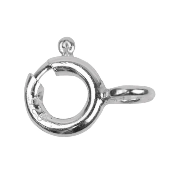 Incuietoare cu arc din argint 925 - 5buc